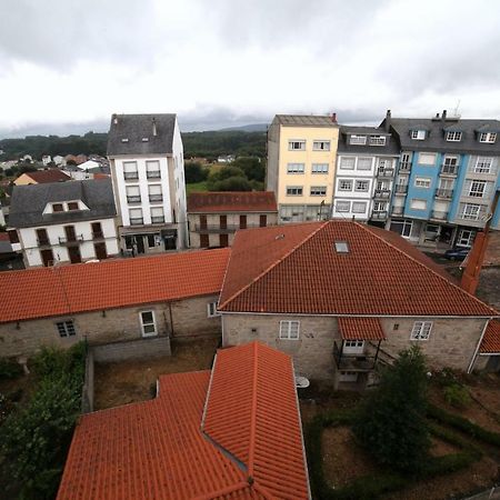Pension Pardellas Palas de Rei Exteriér fotografie